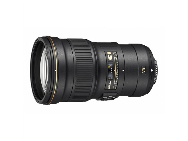 ニコン、超望遠単焦点レンズ「AF-S NIKKOR 500mm f/5.6E PF ED VR」を