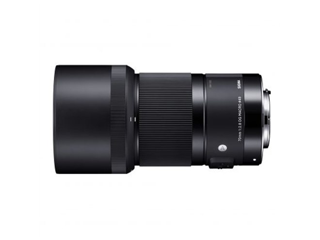 6/22発売のカミソリマクロ「70mm F2.8 DG MACRO」シグマ用、使用上の