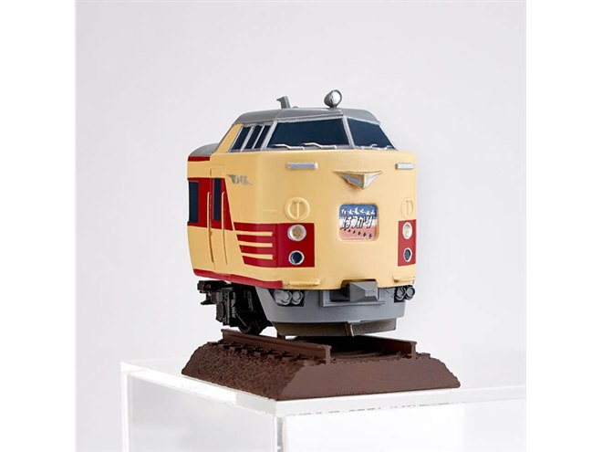 海洋堂、国鉄時代のJR名車両を再現した「HOトレインヘッドコレクション