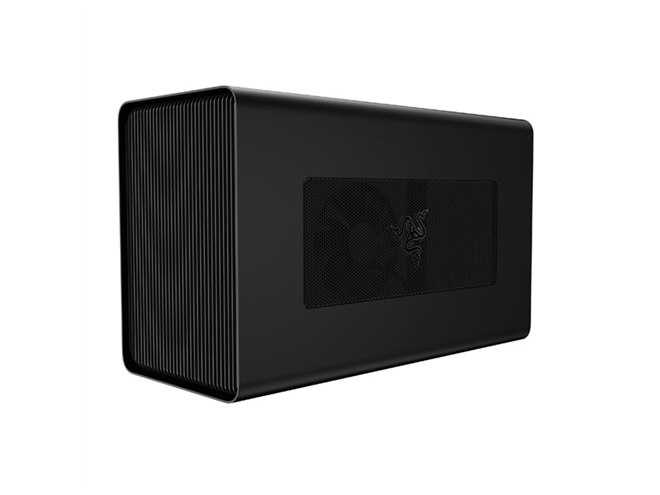 Razer、ノートパソコン用の外付けGPUボックス「Razer Core X」 - 価格.com