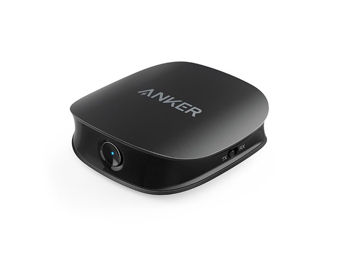 Anker、Bluetooth 5.0対応のトランスミッター＆レシーバー「Anker