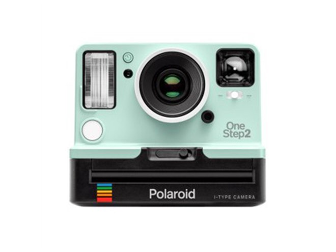 Polaroid OneStep」初の限定カラー「ミントエディション」を蔦屋家電