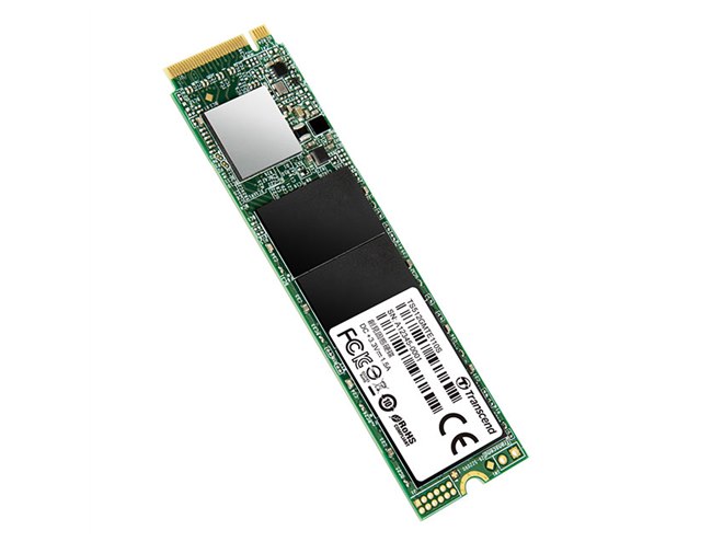 トランセンド、最大1800MB/sでNVMe対応のM.2 SSD「MTE110S」 - 価格.com