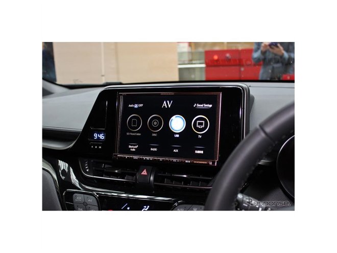 国内最大級のAV総合展示会、カーオーディオブランドの精鋭デモカーが