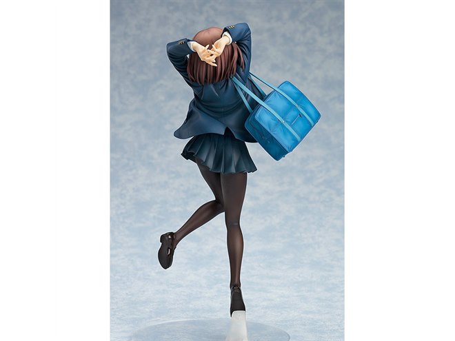 月曜日のたわわ アイちゃん 1/7 フィギュア 月曜日のたわわ」アイちゃんの躍動感を楽しめる1/7スケールフィギュア
