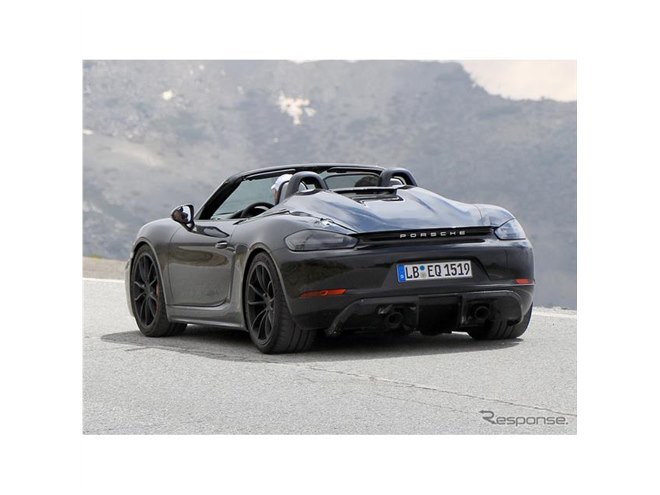 GRIP ポルシェ917スパイダー ポルシェ 718 スパイダーの価格・新型情報