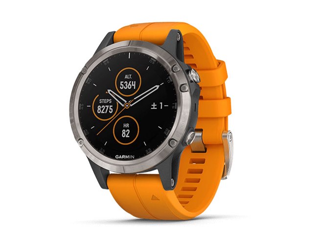 時計 Garmin fenix 5 plus fēnix 5 Plus Black | スマートウォッチ | Garmin 日本