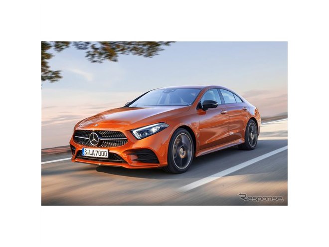 メルセデスベンツ CLA 次期型、これが最新「プレデター顔」だ！ - 価格.com