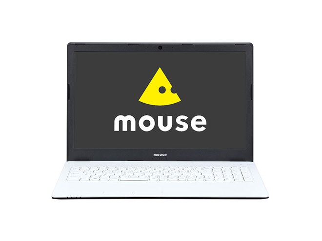 mouse、512GB SSD搭載で99,800円の15.6型ノートPC「m-Book B506H