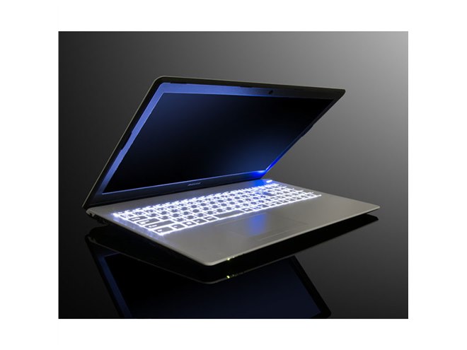 mouse、512GB SSD搭載で99,800円の15.6型ノートPC「m-Book B506H