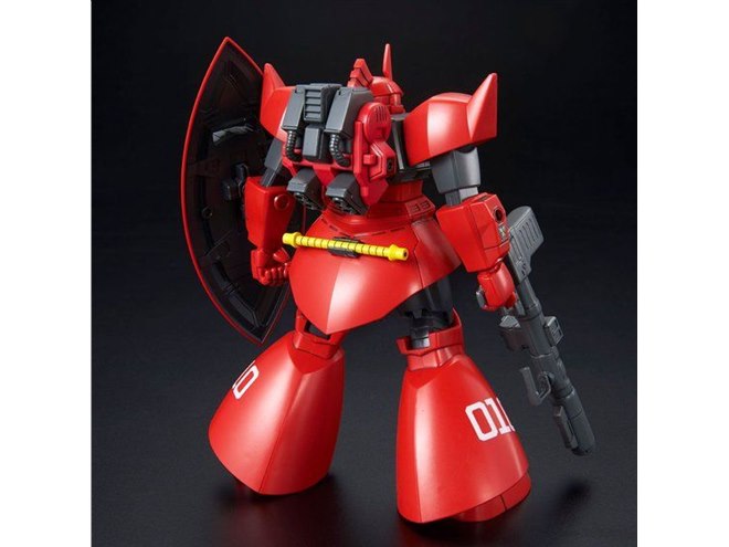 機動戦士ガンダムMSV」ジョニー・ライデン専用ゲルググのHG