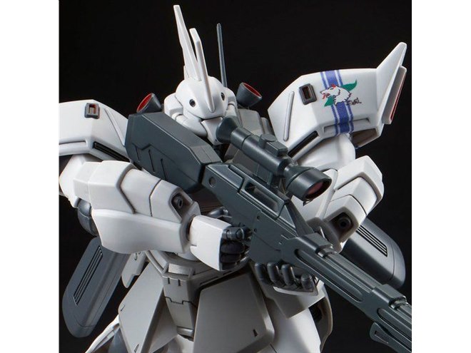 機動戦士ガンダムMSV-R」シン・マツナガ専用ゲルググJがHG