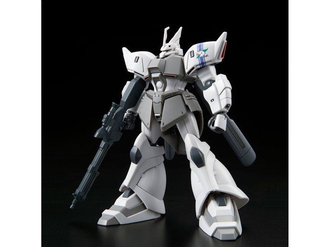 機動戦士ガンダムMSV-R」シン・マツナガ専用ゲルググJがHGシリーズで 