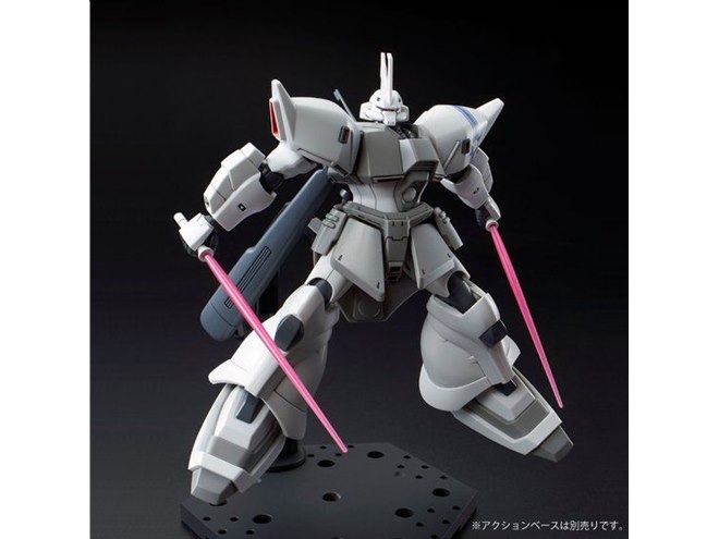 機動戦士ガンダムMSV-R」シン・マツナガ専用ゲルググJがHG
