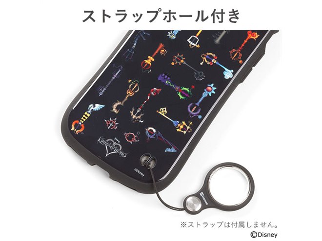 Hamee、「キングダム ハーツ」とコラボしたiPhone 8/7用iFace