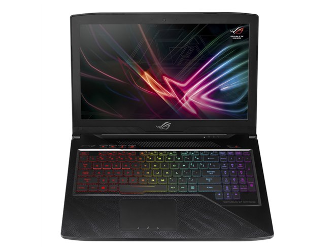 ASUS、17.3型ハイエンドゲーミングノート「ROG G703GI」など2018年夏秋