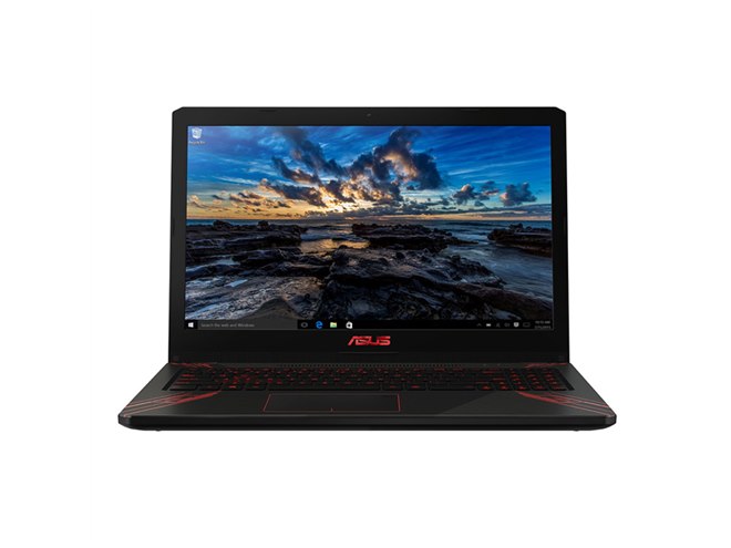 ASUS - 【新品】ASUS ROG 17.3型ゲーミングノートPC GL702ZC-R7 ASUS、ノートPCとして世界初のRyzen 7 1700採用17.3型ゲーミング