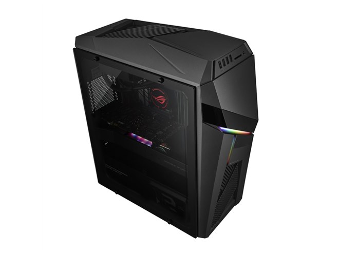 ASUS、17.3型ハイエンドゲーミングノート「ROG G703GI」など2018 ASUS、17.3型ハイエンドゲーミングノート「ROG G703GI」など2018