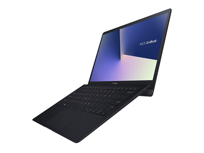 ASUS、1.08kgで13.3型4K液晶を搭載した「ZenBook S UX391UA」 - 価格.com
