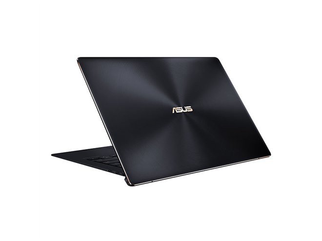 ASUS、1.08kgで13.3型4K液晶を搭載した「ZenBook S UX391UA」 - 価格.com