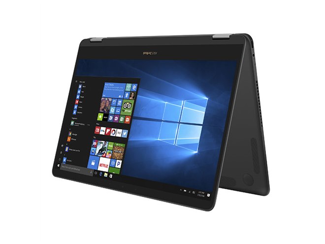 ASUS、液晶画面が360度回転する「ZenBook Flip S/14」 - 価格.com