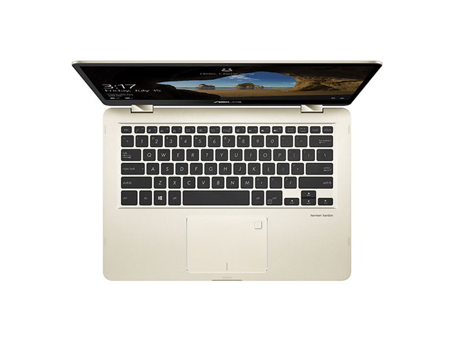 ASUS、液晶画面が360度回転する「ZenBook Flip S/14」 - 価格.com
