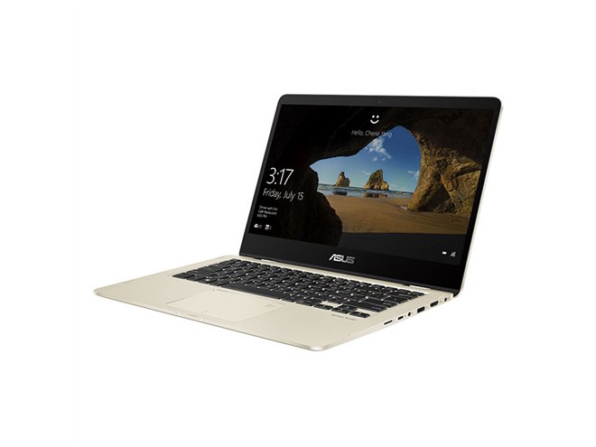 ASUS、液晶画面が360度回転する「ZenBook Flip S/14」 - 価格.com