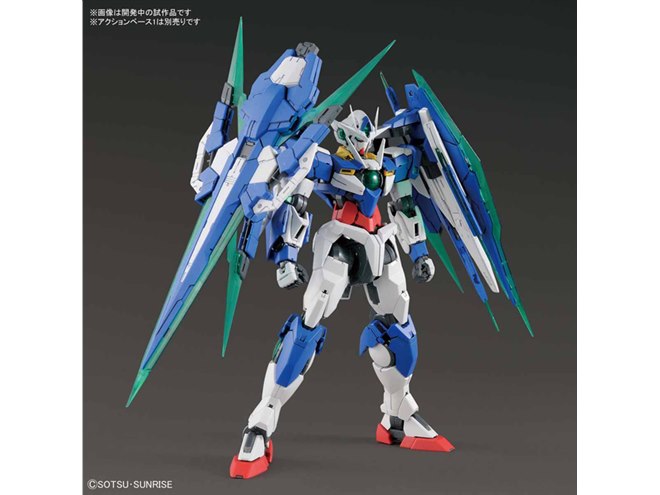 ガンダム00V戦記」ダブルオークアンタのバリエーション機体をMGガンプラ化 - 価格.com