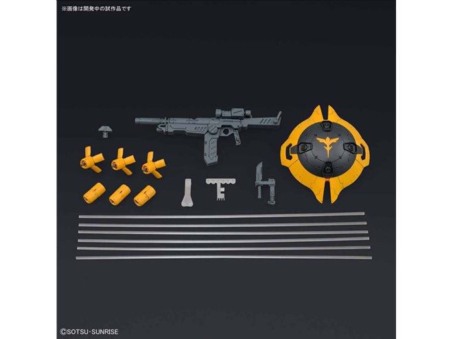 逆襲のシャア」ヤクト・ドーガ（ギュネイ・ガス機）がRE/100