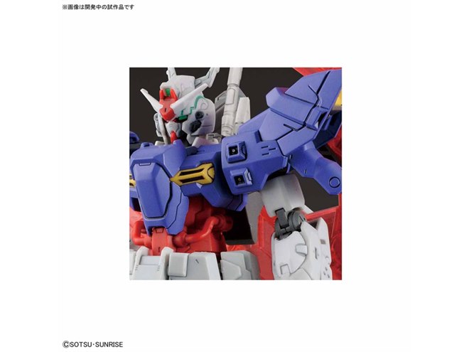 HGUC 1/144 ムーンガンダム」が9月発売、サザビーに通じる肩形状など