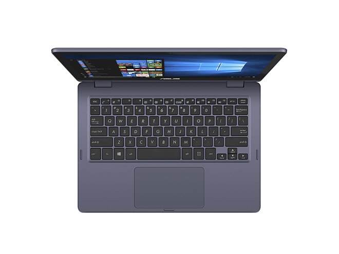 ASUS - ASUS TP202NA-SN3350 ノートパソコン ASUS、36,800円で画面が360度回転する11.6型ノートPC「VivoBook