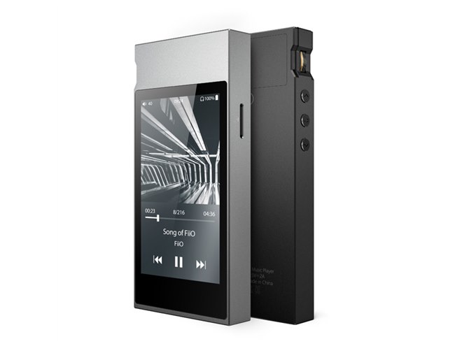 新品未使用　fiio  m7　ハイレゾ FiiO、ハイレゾプレーヤー「M7」を6月下旬発売 - 価格.com