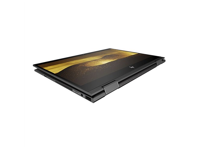 HP、360度回転液晶を採用した「ENVY」シリーズの15.6型/13.3型