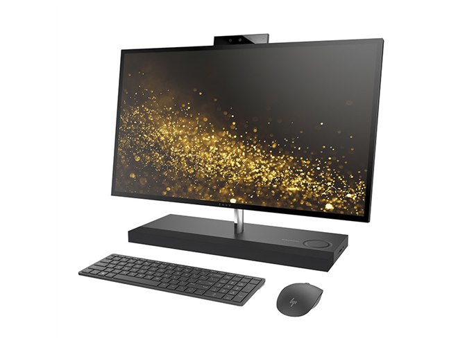 HP、34型の曲面液晶を搭載した大画面一体型パソコンなど2機種 - 価格.com