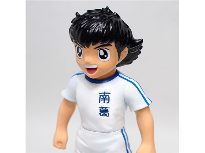 1/10  キャプテン翼 南葛SC 大空翼  可動フィギュア　希少品 キャプテン翼』ソフビコレクション 大空翼「南葛SCユニフォーム
