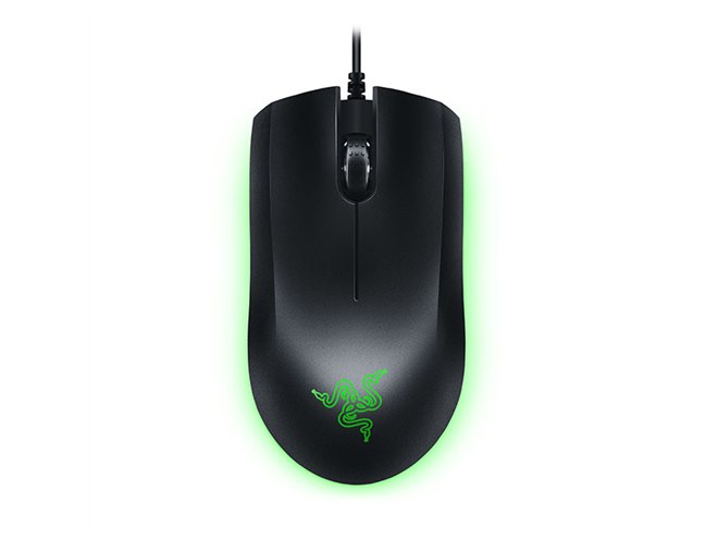 Razer、左右対称デザインのゲーミングマウス「Abyssus Essential
