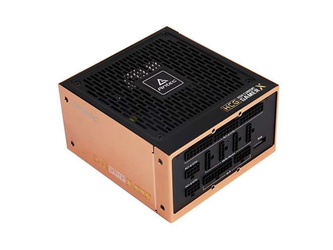 Antec、PhaseWave Designを採用した80PLUS GOLD取得の1000W/850W Antec、PhaseWave Designを採用した80PLUS GOLD取得の1000W/850W