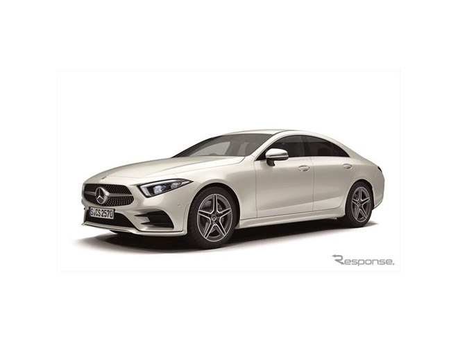 Mercedes-Benz G 55 AMG ブラックとCLS ホワイトのセット Mercedes-Benz G 55 AMG ブラックとCLS ホワイトのセット AMGの