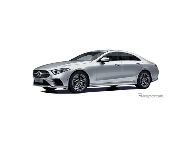 メルセデスベンツ CLS、7年ぶりフルモデルチェンジ…799万円より - 価格.com