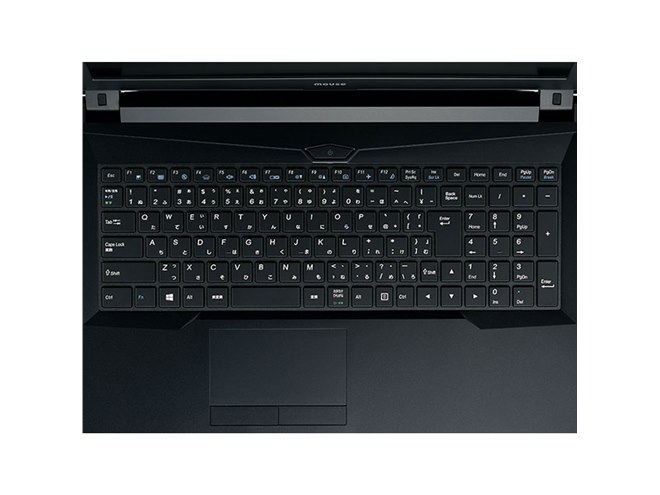 G-Tune、Core i7やGeForce GTX 1050を搭載した15.6型ゲーミングPC