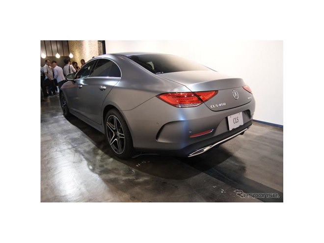 メルセデスベンツ CLS 新型、エクステリアデザイン統括