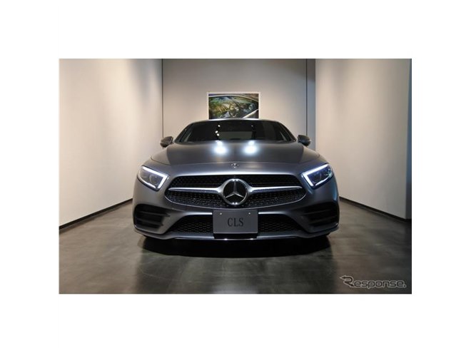 メルセデスベンツ CLS 新型、エクステリアデザイン統括