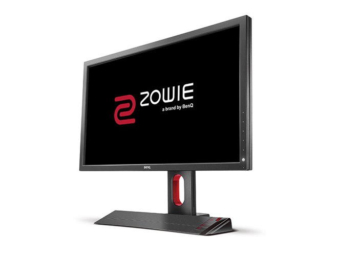 BenQ 144Hz対応 27インチ ゲーミングモニター BenQ ZOWIE XL2731K 165Hz DyAc 27インチ e-Sports ゲーミング