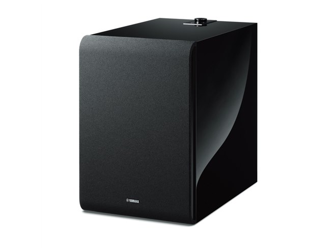 希少　YAMAHA　ヤマハ　NS-NSW100　ネットワーク　サブウーファー ヤマハ、ネットワークサブウーファー「MusicCast SUB 100」10月