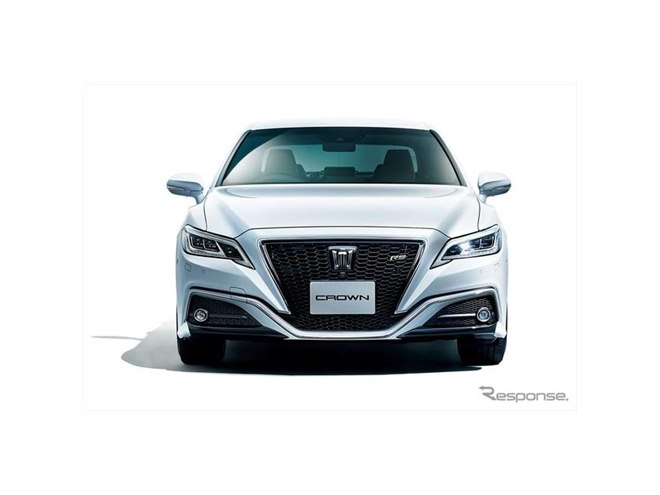 トヨタ クラウン 新型、車載通信機を全車標準装備する初代コネク