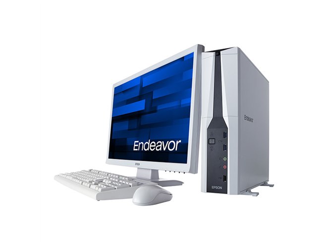 エプソン、第8世代Coreを搭載したミニタワーPC「Endeavor MR4800E」 - 価格.com