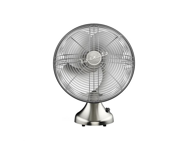 楽天市場】ボルネード 扇風機 ビンテージファン シルバースワン