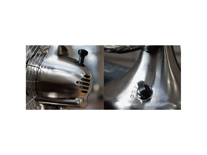 Vornado 美品　卓上扇風機 クリーム色 VORNADO - ボルネード公式サイト