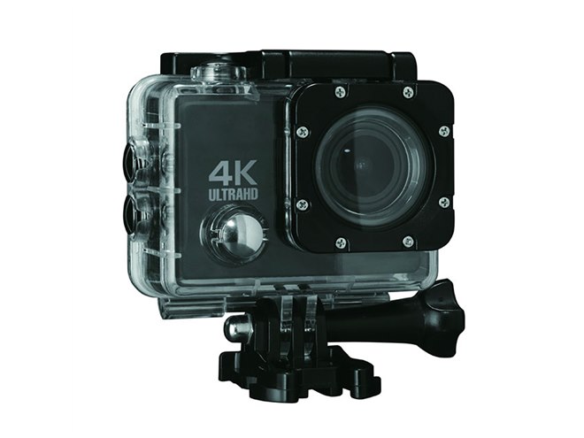 ドンキホーテ 4Kビデオカメラ ドン・キホーテ 情熱価格PLUS DV-AC3-BK