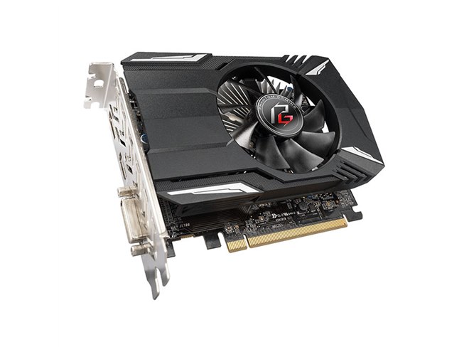 【開封・未使用】ASRock ビデオカード Radeon RX560 2G ASRock、「Radeon RX 560」を搭載したビデオカード - 価格.com